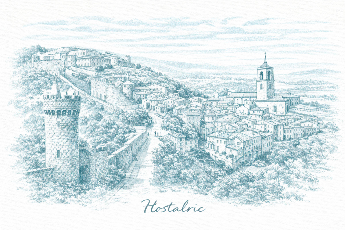 Hostalric