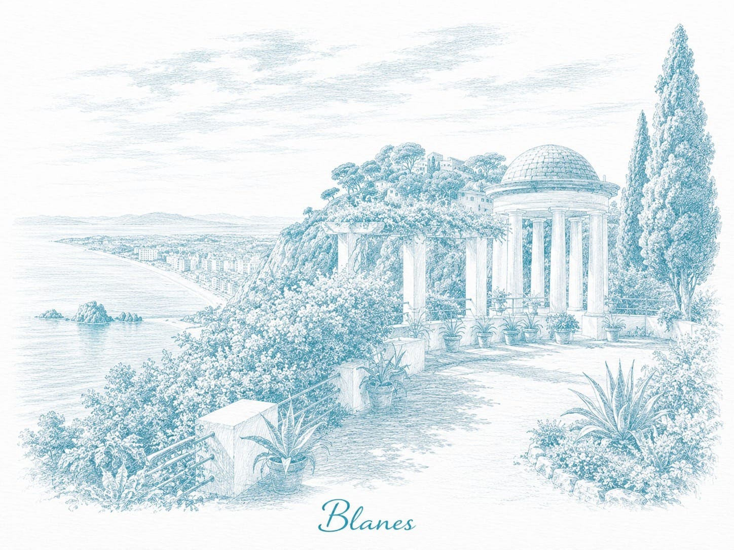 Jardí Botànic Marimurtra