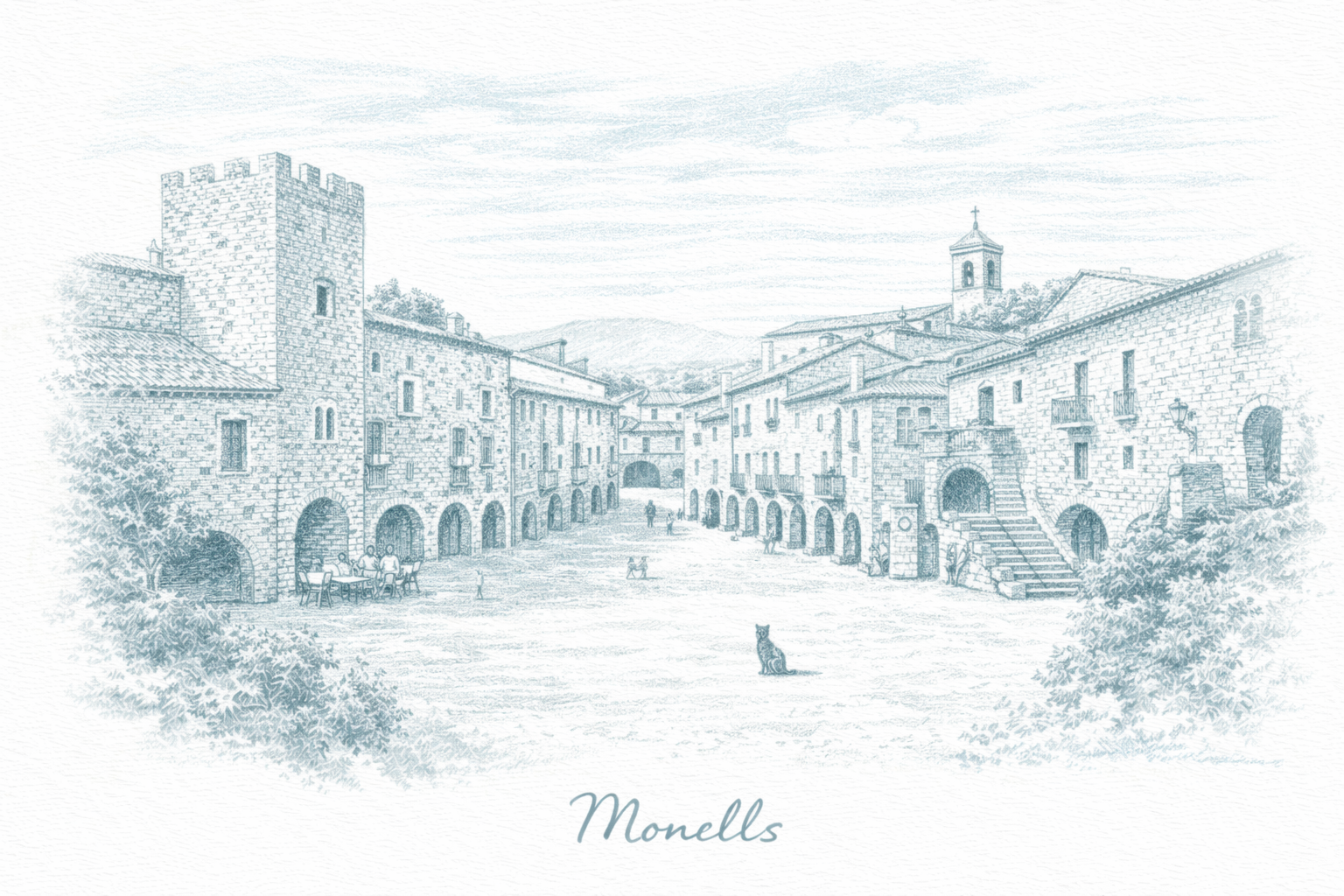 Monells