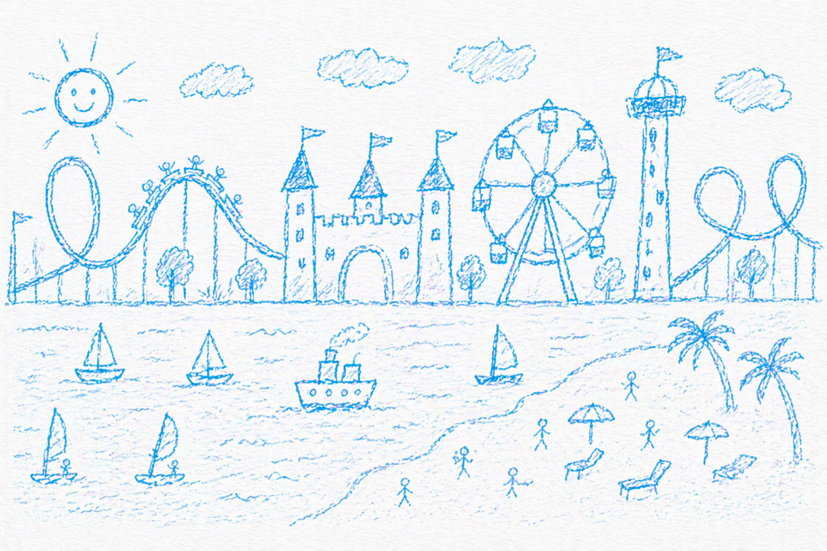 Parks & attractions