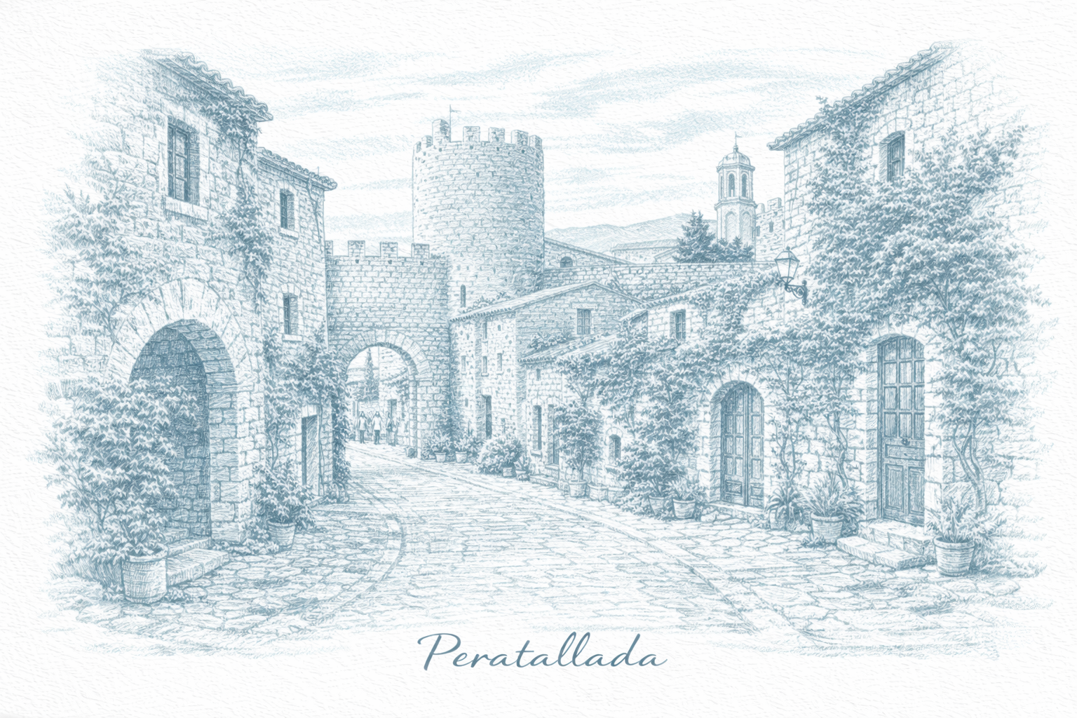 Peratallada