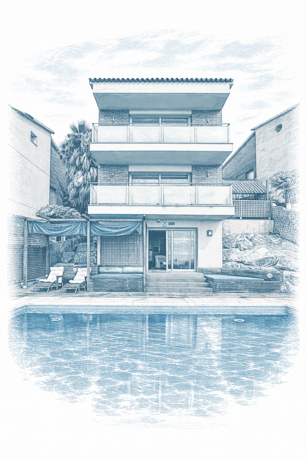 Villa MiraMar
